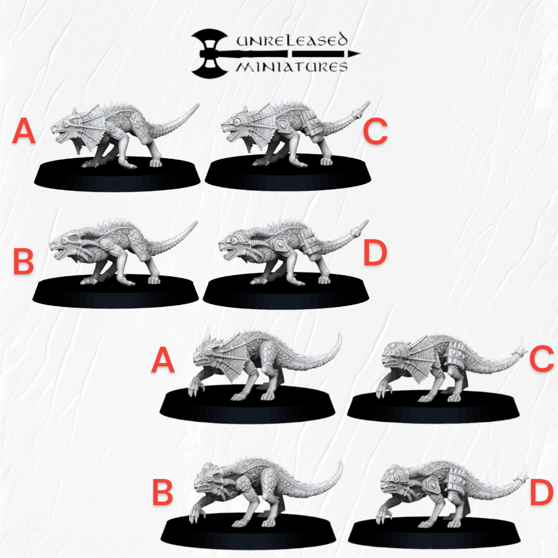 Doragongādo War Beasts